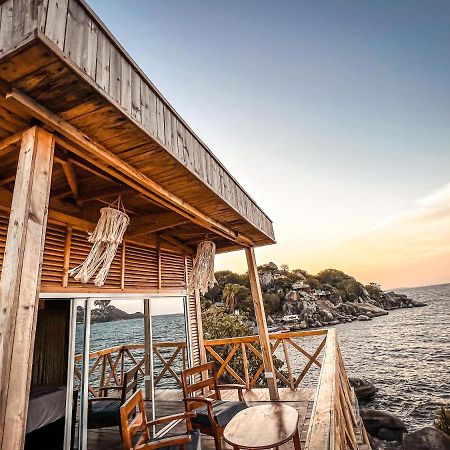 מוואנזה Single Cabin With Lake View מראה חיצוני תמונה